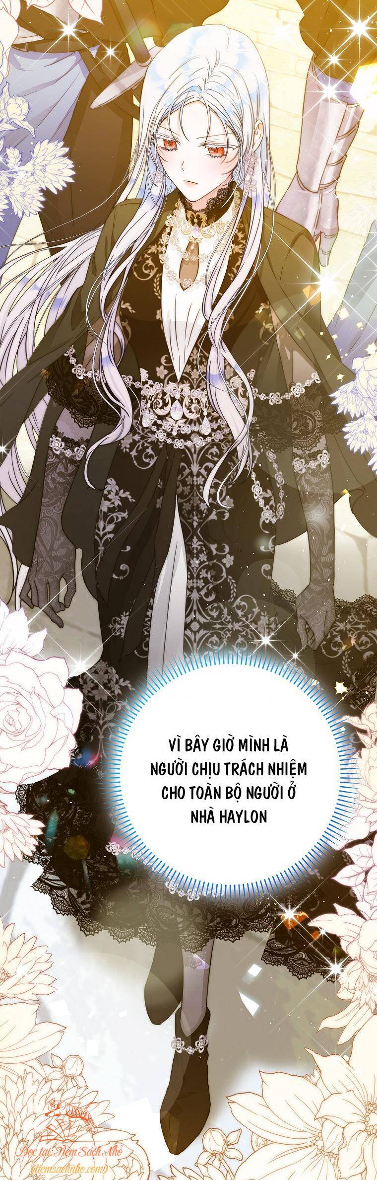 Trở Thành Vợ Của Nam Chính Tiểu Thuyết: Chapter 48