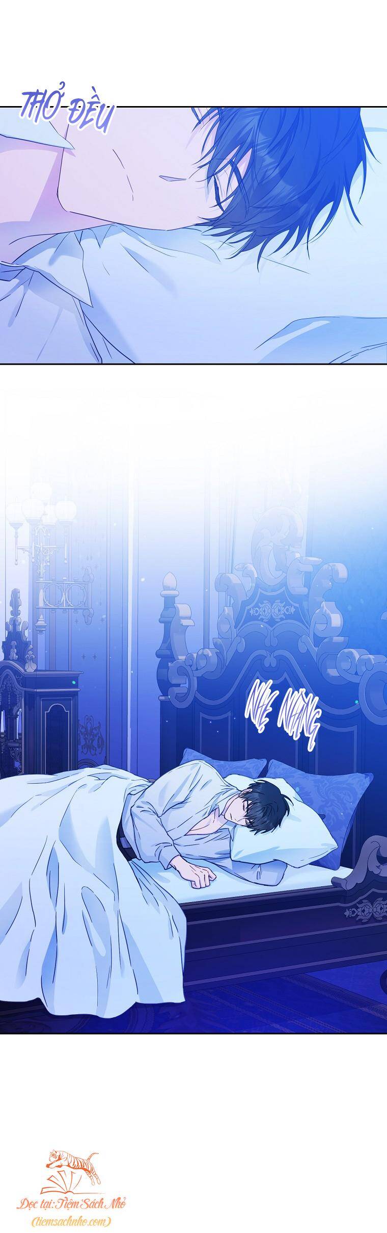 Trở Thành Vợ Của Nam Chính Tiểu Thuyết: Chapter 48