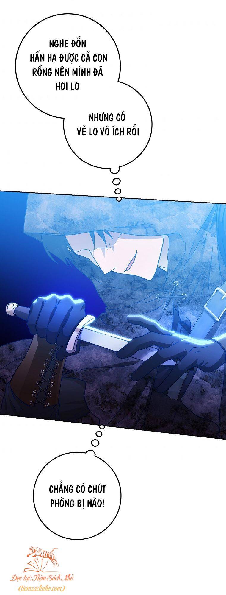 Trở Thành Vợ Của Nam Chính Tiểu Thuyết: Chapter 48