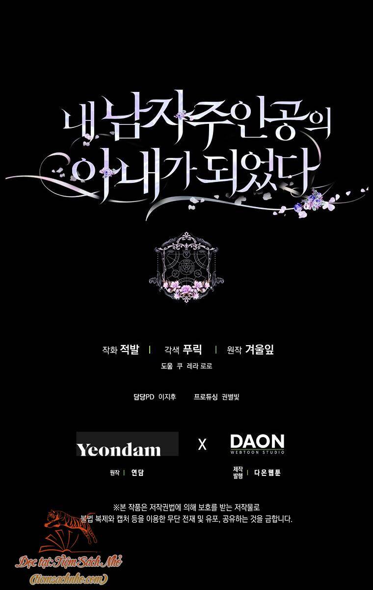 Trở Thành Vợ Của Nam Chính Tiểu Thuyết: Chapter 48