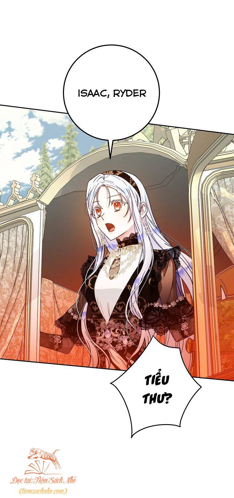 Trở Thành Vợ Của Nam Chính Tiểu Thuyết: Chapter 48