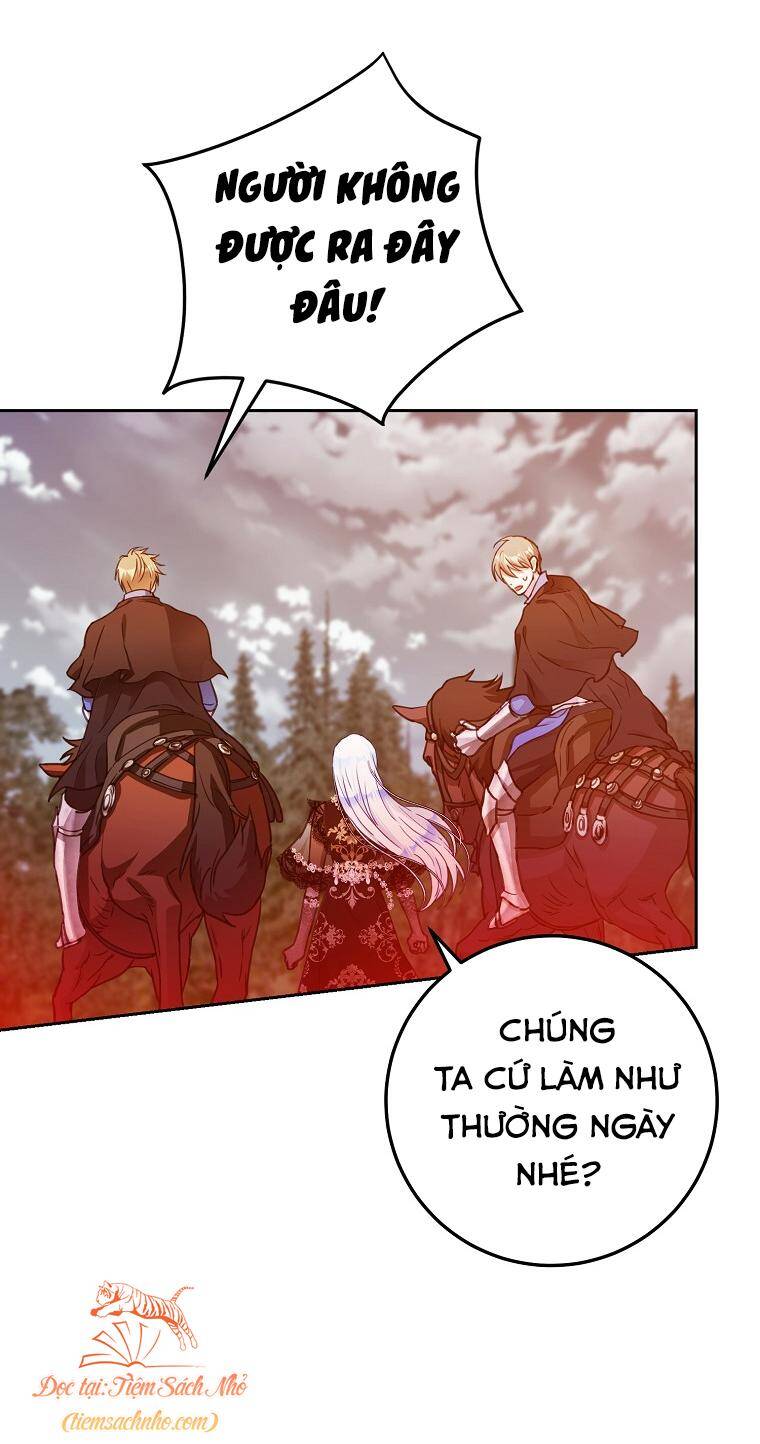 Trở Thành Vợ Của Nam Chính Tiểu Thuyết: Chapter 48