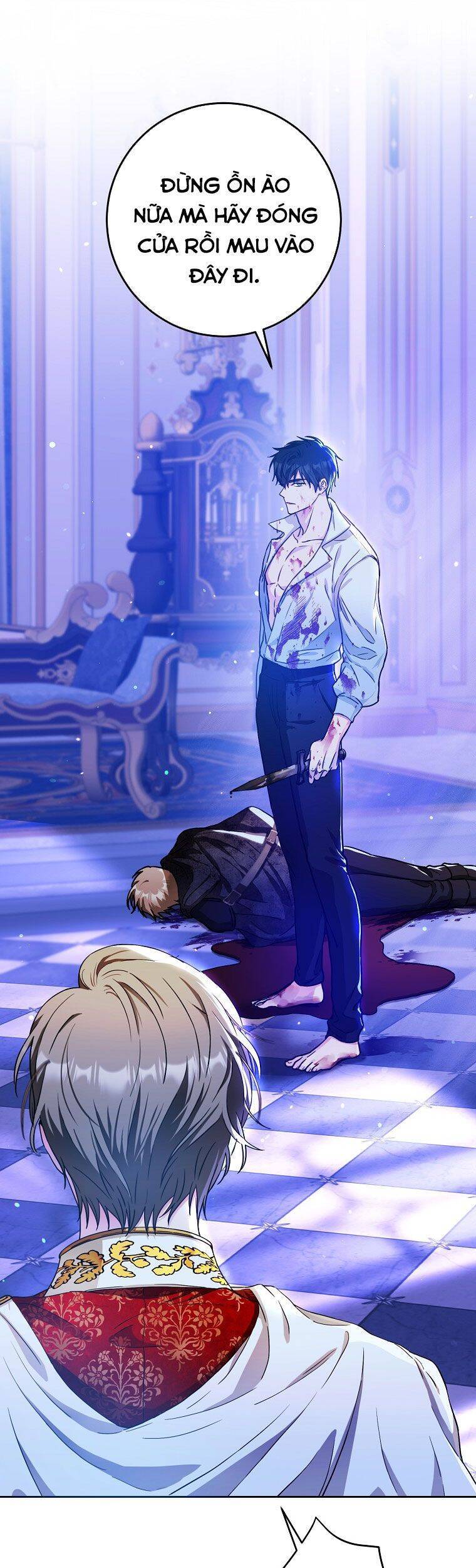 Trở Thành Vợ Của Nam Chính Tiểu Thuyết: Chapter 49