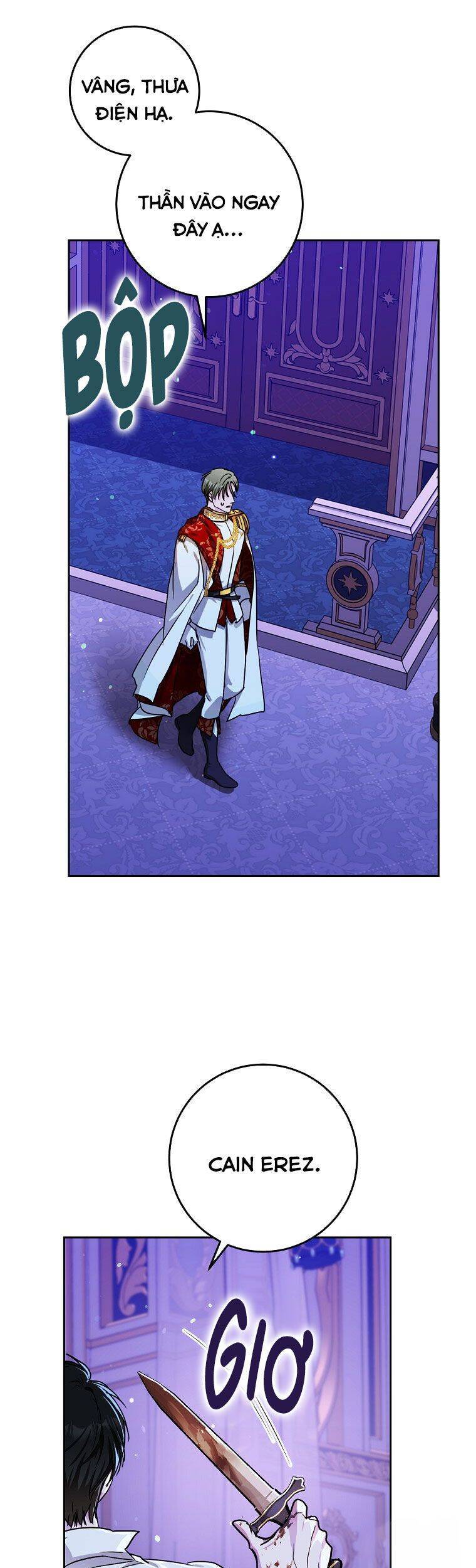 Trở Thành Vợ Của Nam Chính Tiểu Thuyết: Chapter 49