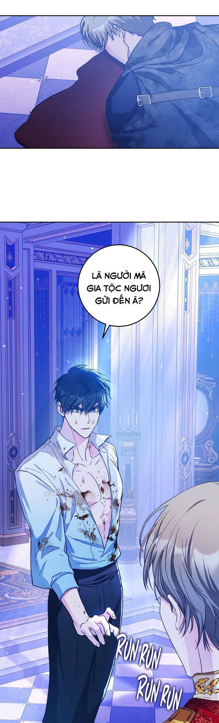 Trở Thành Vợ Của Nam Chính Tiểu Thuyết: Chapter 49