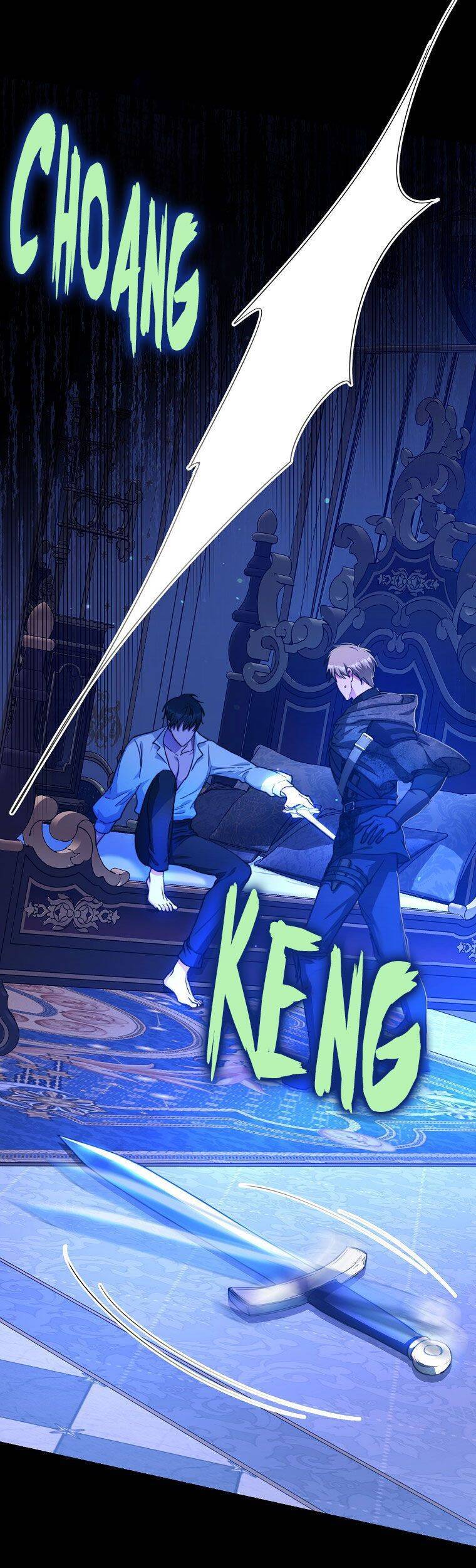 Trở Thành Vợ Của Nam Chính Tiểu Thuyết: Chapter 49