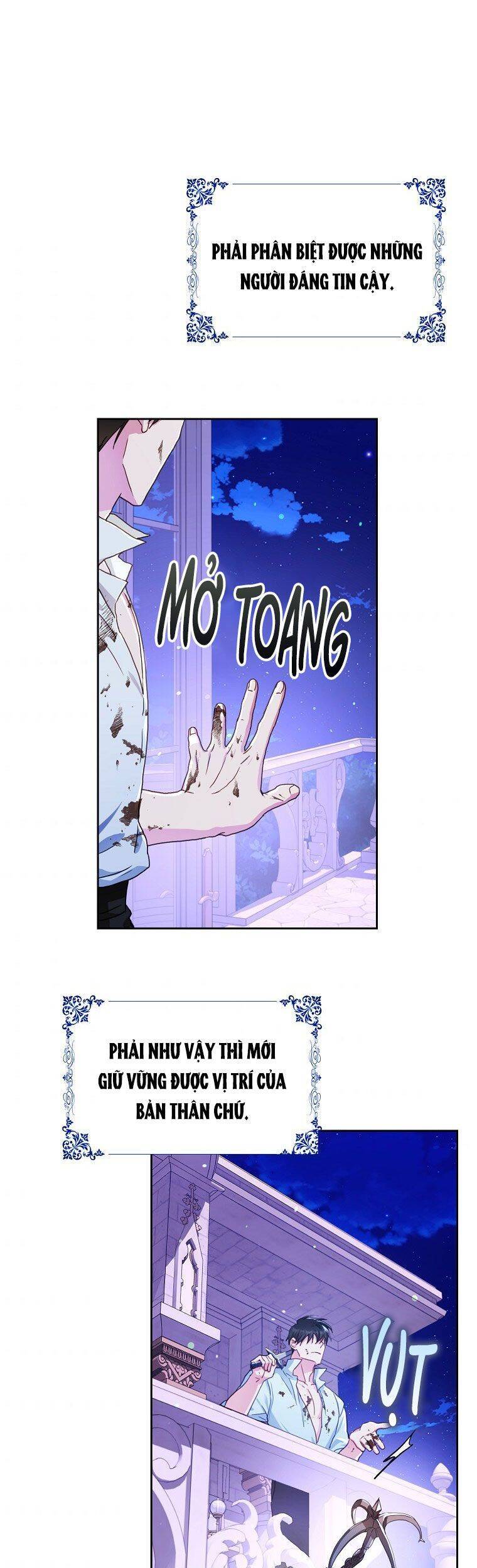 Trở Thành Vợ Của Nam Chính Tiểu Thuyết: Chapter 49