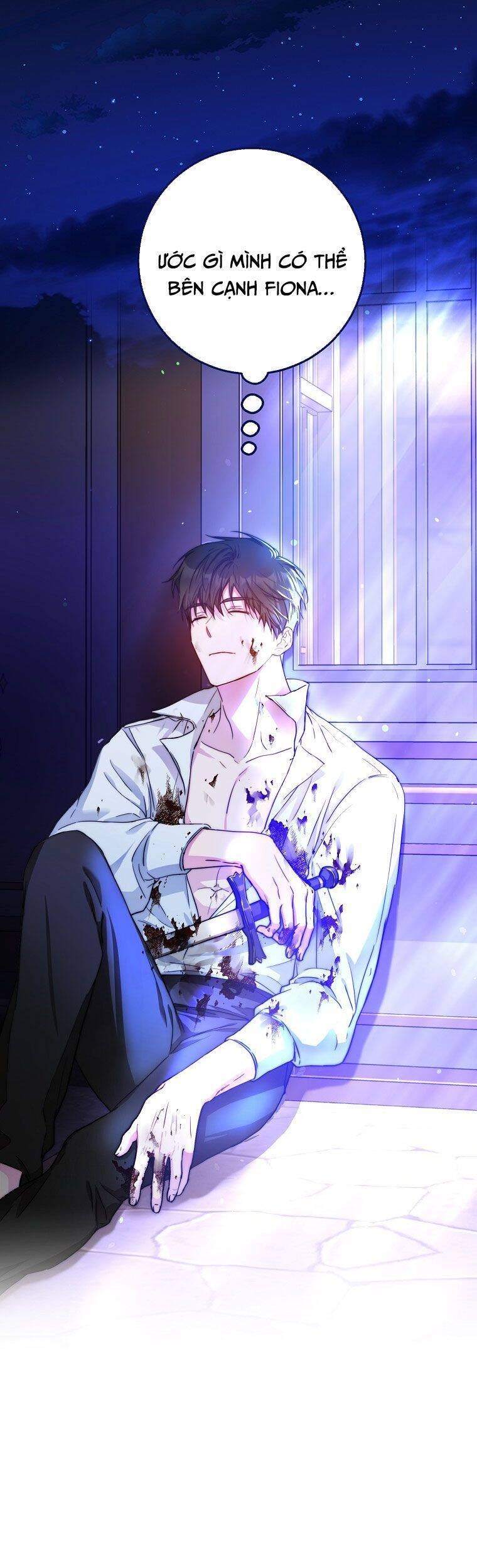 Trở Thành Vợ Của Nam Chính Tiểu Thuyết: Chapter 49