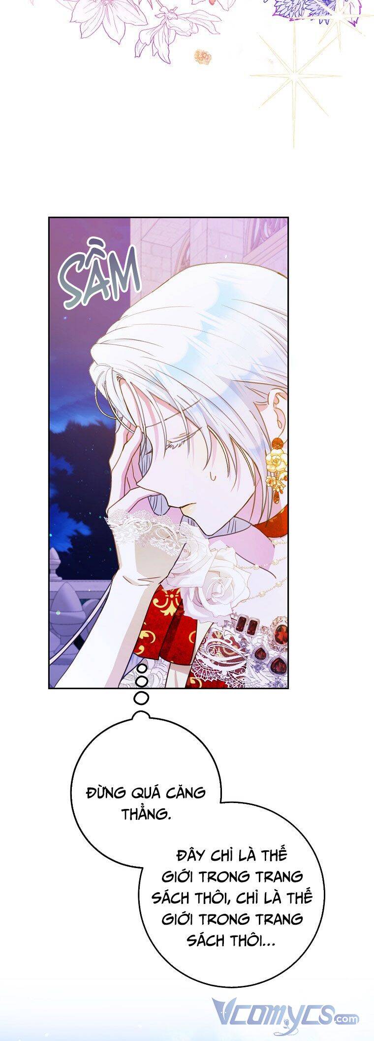 Trở Thành Vợ Của Nam Chính Tiểu Thuyết: Chapter 49