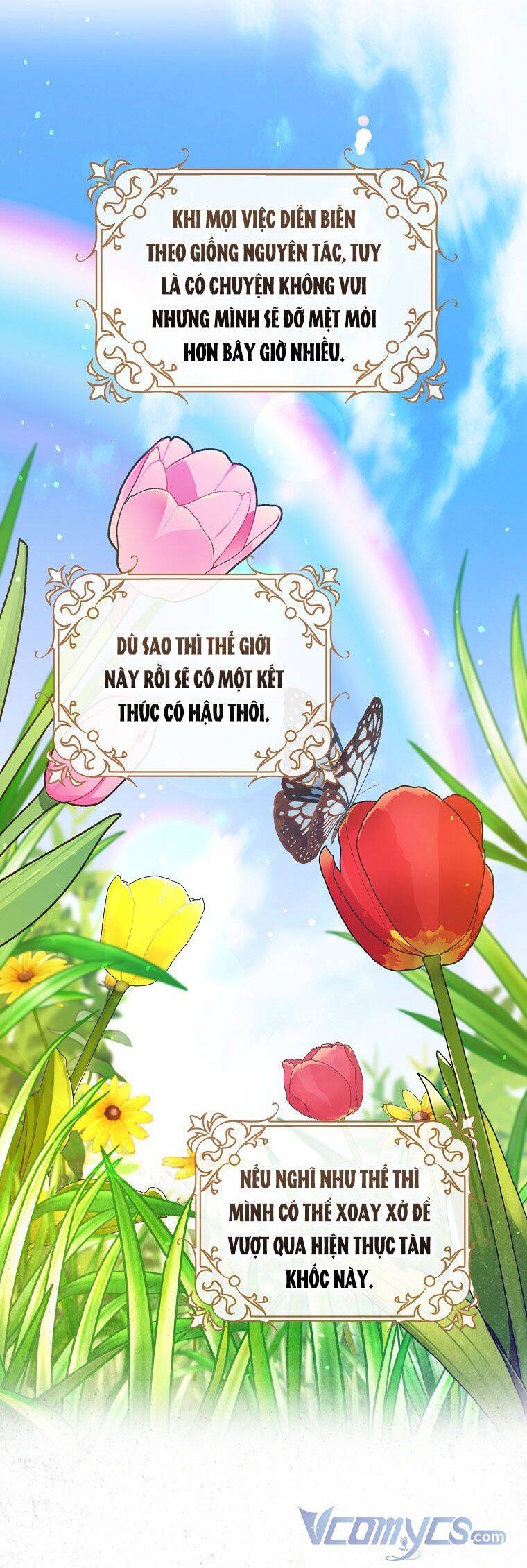 Trở Thành Vợ Của Nam Chính Tiểu Thuyết: Chapter 49