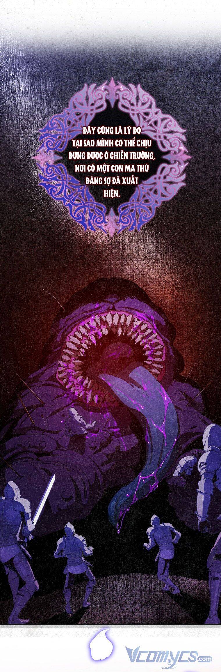 Trở Thành Vợ Của Nam Chính Tiểu Thuyết: Chapter 49