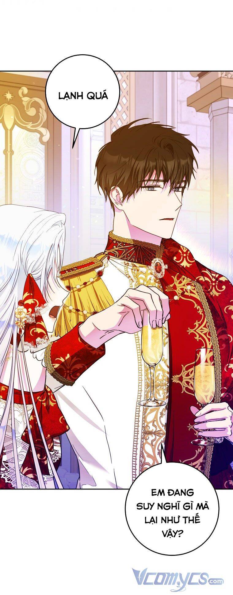 Trở Thành Vợ Của Nam Chính Tiểu Thuyết: Chapter 49