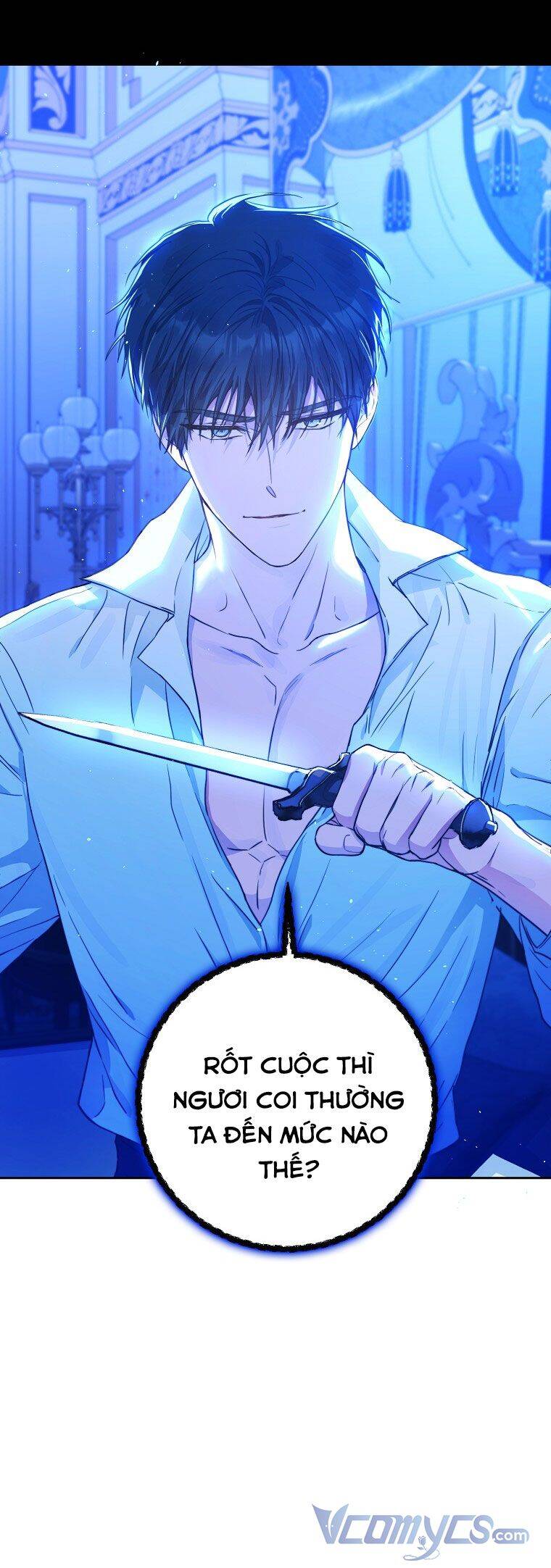 Trở Thành Vợ Của Nam Chính Tiểu Thuyết: Chapter 49