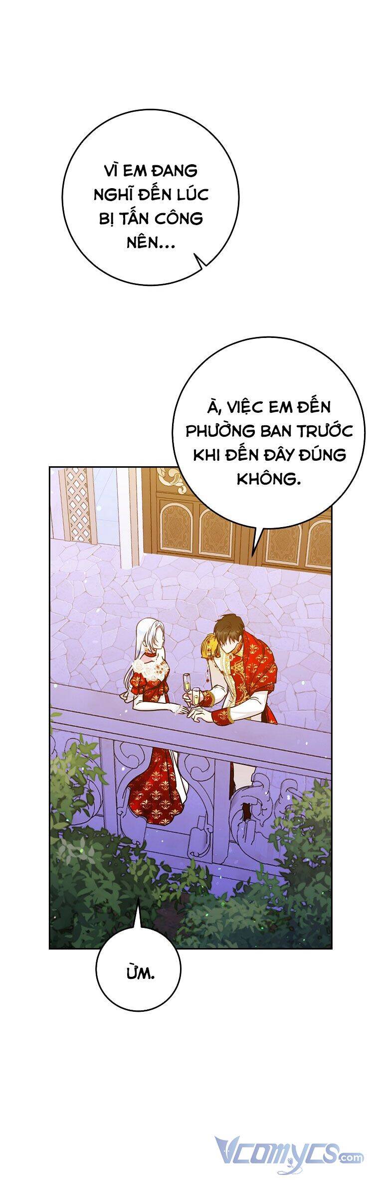 Trở Thành Vợ Của Nam Chính Tiểu Thuyết: Chapter 49