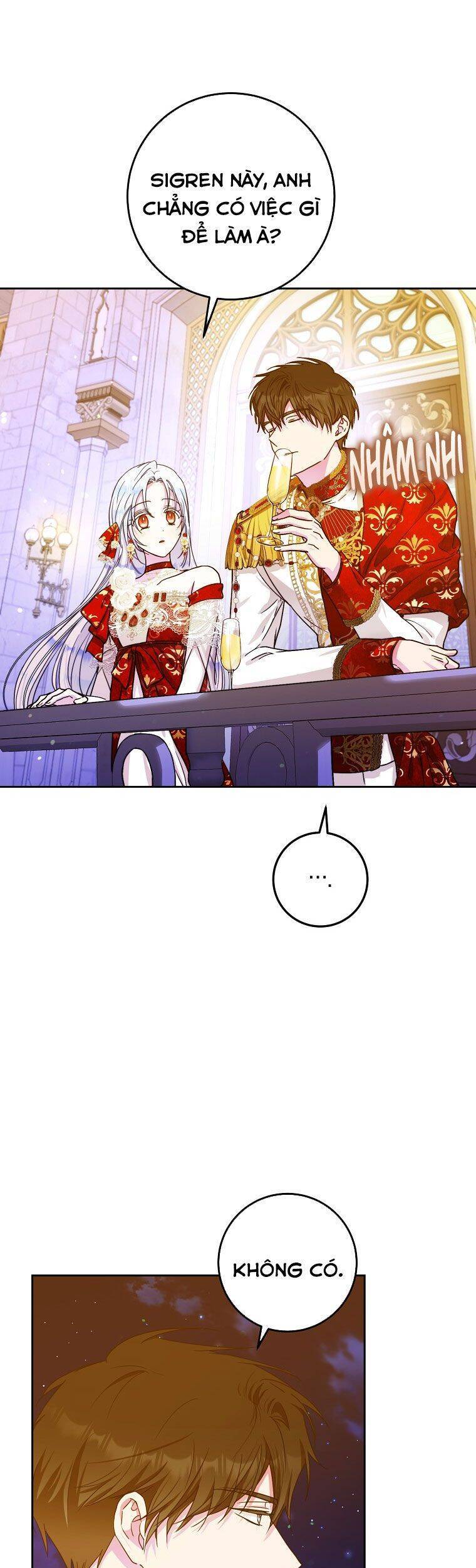 Trở Thành Vợ Của Nam Chính Tiểu Thuyết: Chapter 49