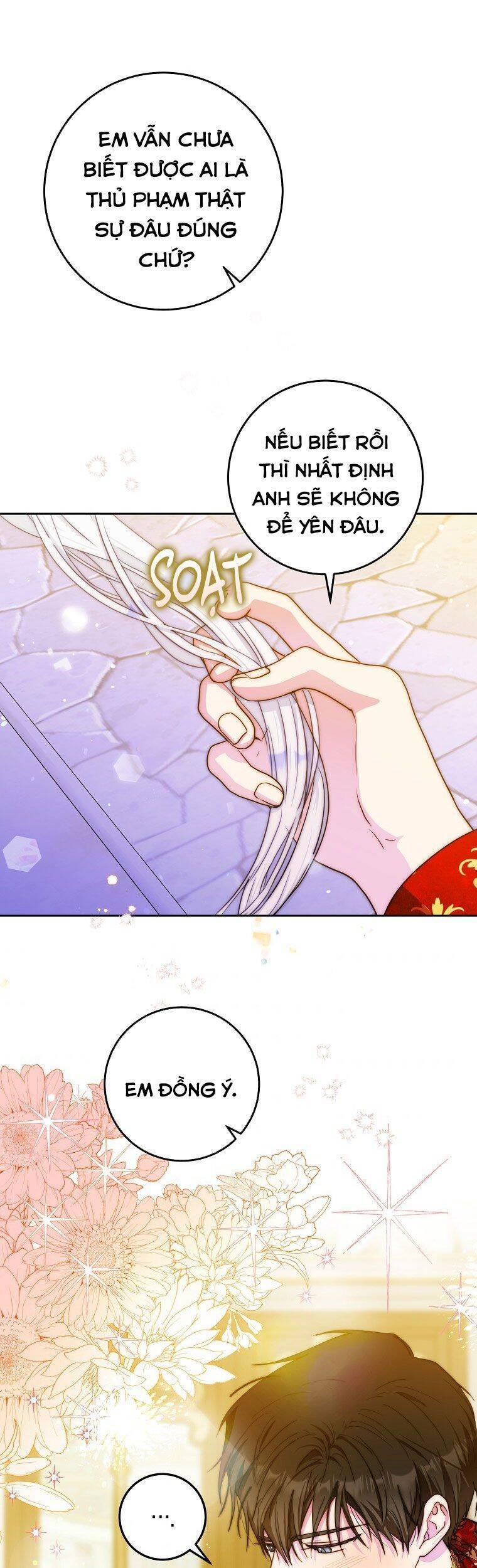 Trở Thành Vợ Của Nam Chính Tiểu Thuyết: Chapter 49