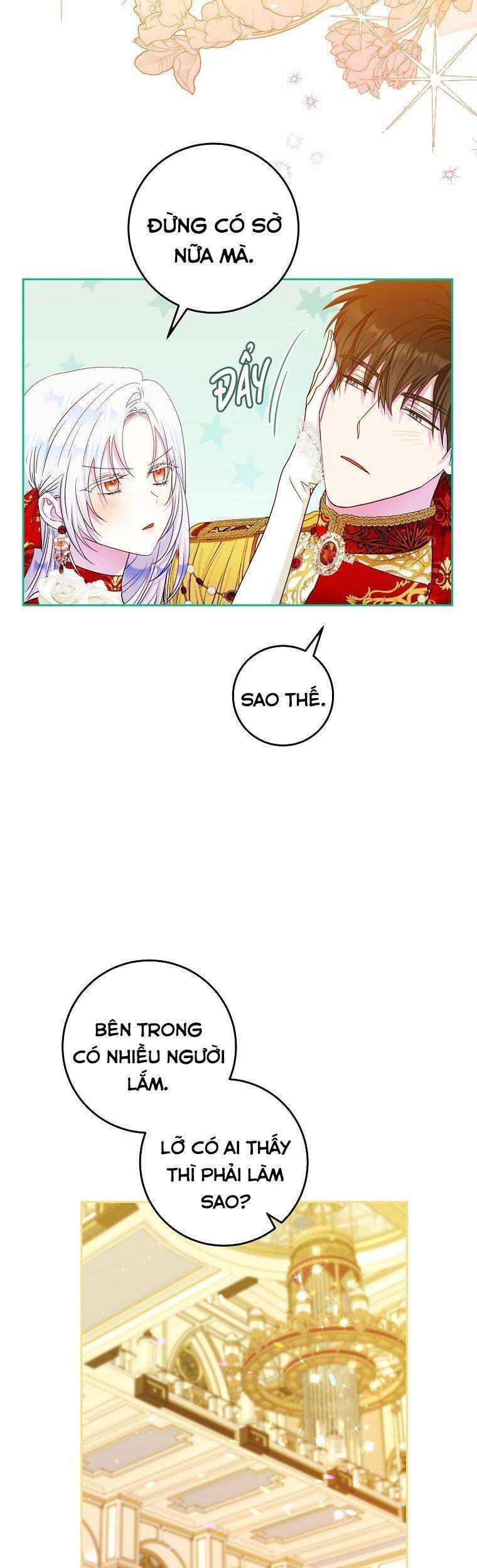 Trở Thành Vợ Của Nam Chính Tiểu Thuyết: Chapter 49