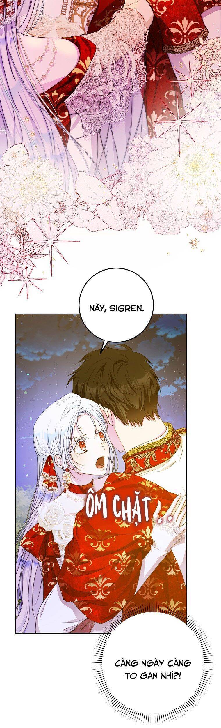 Trở Thành Vợ Của Nam Chính Tiểu Thuyết: Chapter 49