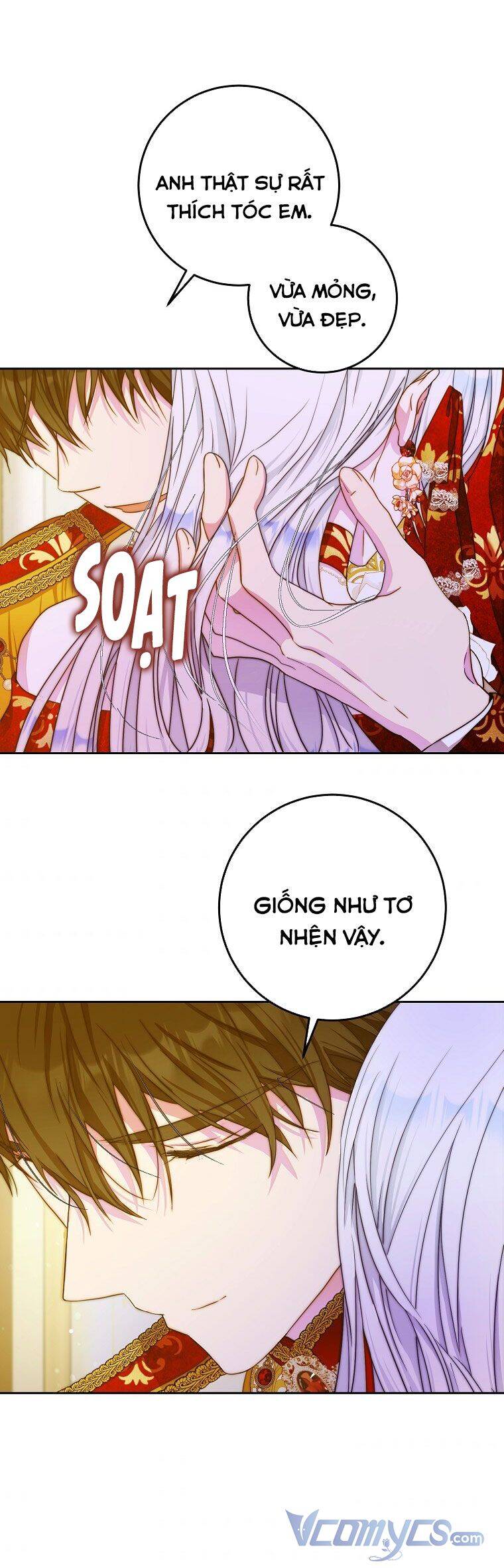 Trở Thành Vợ Của Nam Chính Tiểu Thuyết: Chapter 49