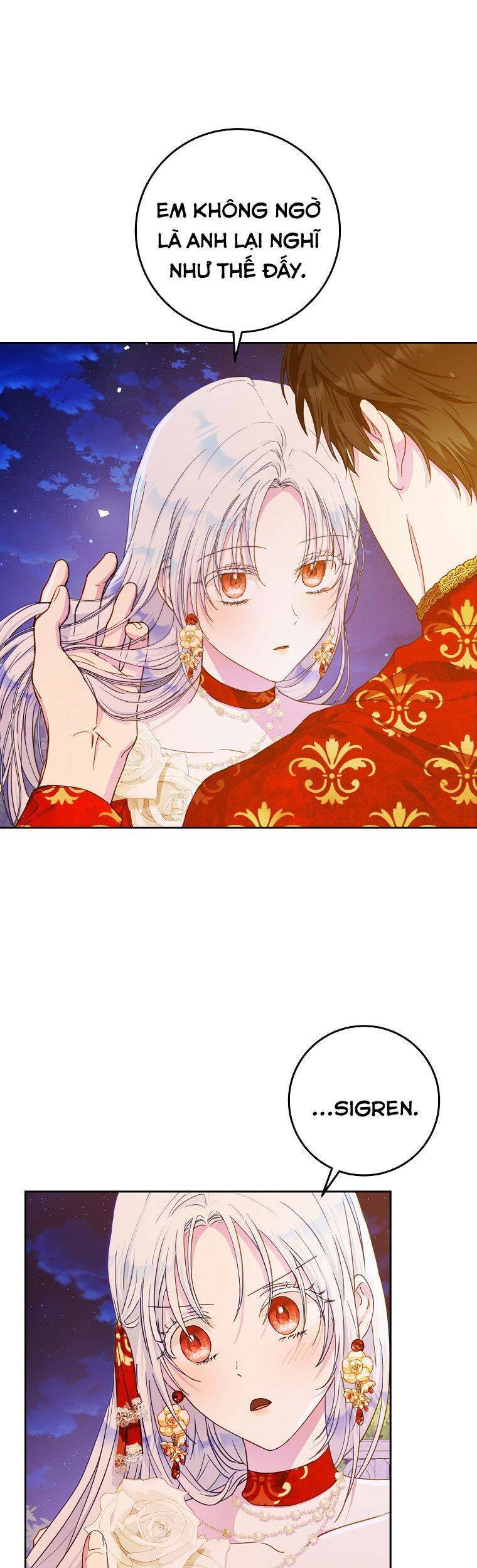 Trở Thành Vợ Của Nam Chính Tiểu Thuyết: Chapter 49