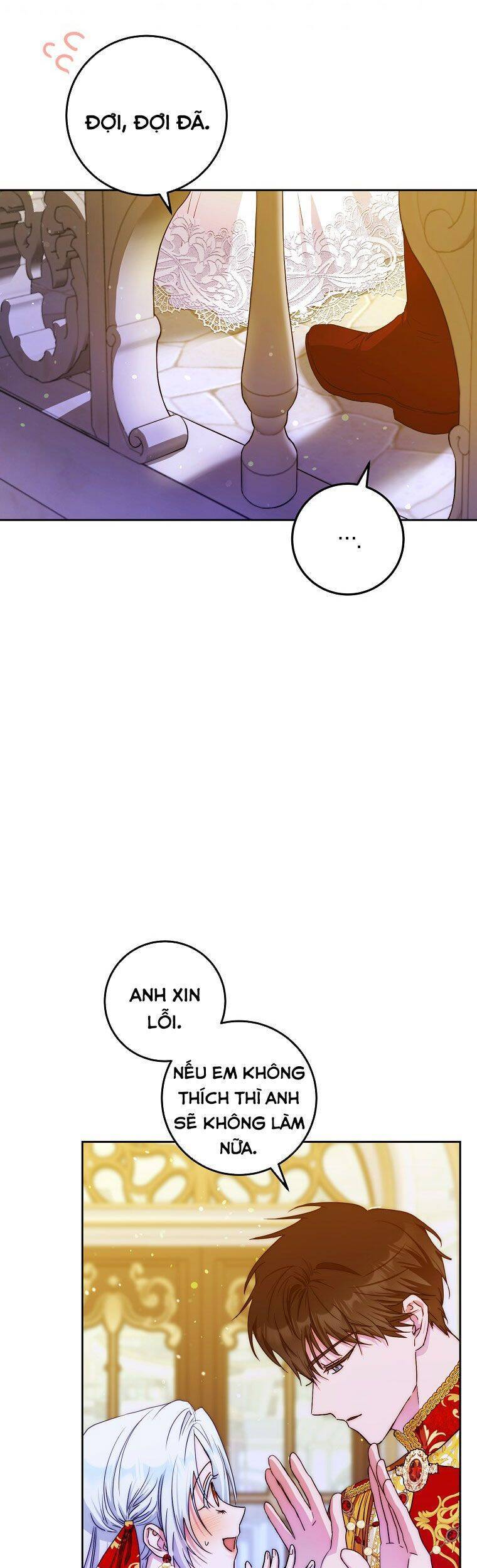 Trở Thành Vợ Của Nam Chính Tiểu Thuyết: Chapter 49