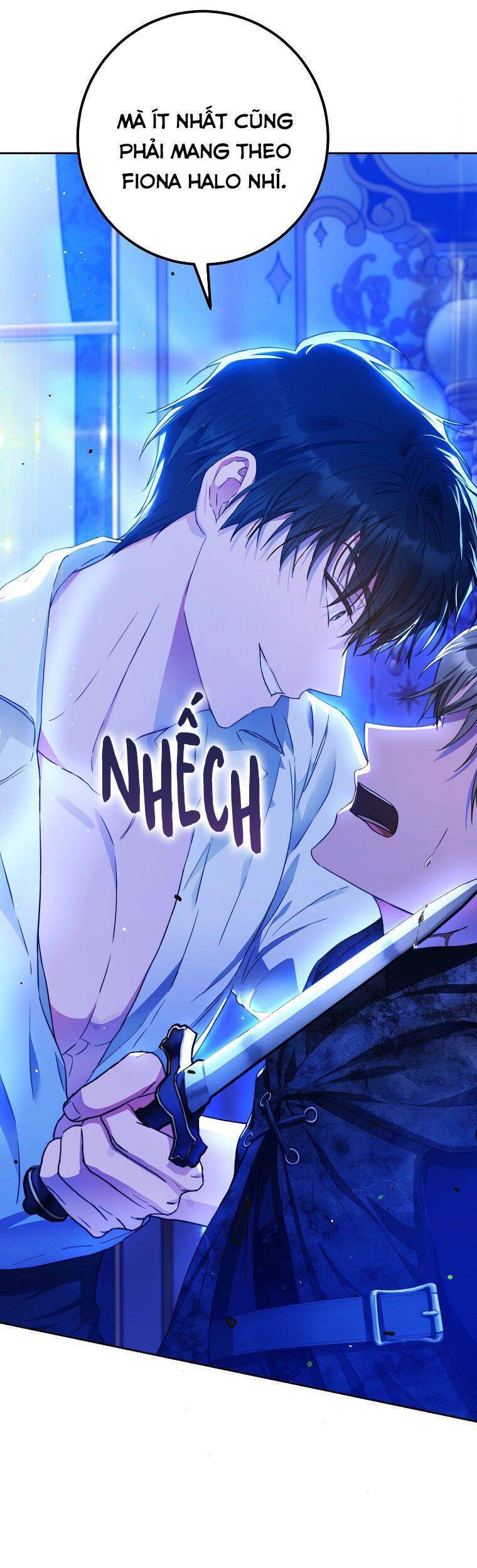 Trở Thành Vợ Của Nam Chính Tiểu Thuyết: Chapter 49