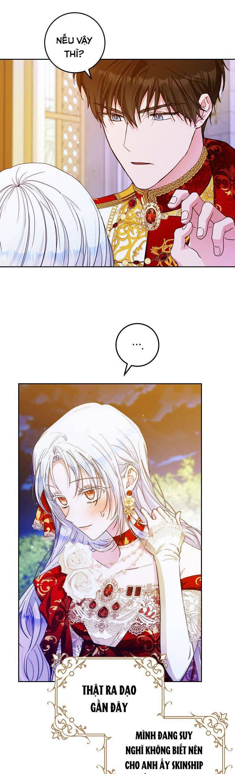 Trở Thành Vợ Của Nam Chính Tiểu Thuyết: Chapter 49