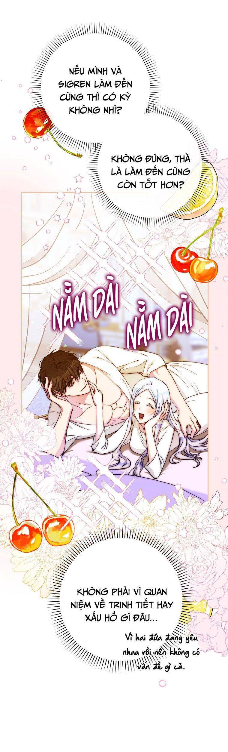 Trở Thành Vợ Của Nam Chính Tiểu Thuyết: Chapter 49