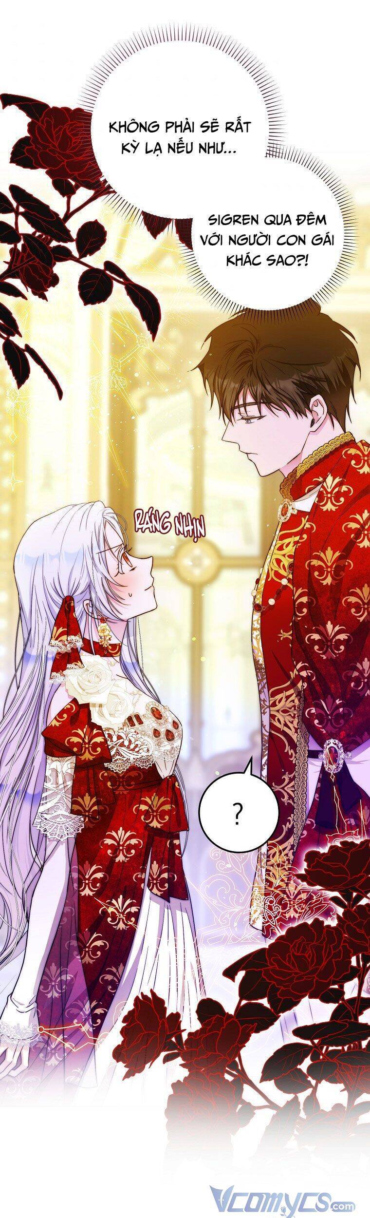 Trở Thành Vợ Của Nam Chính Tiểu Thuyết: Chapter 49