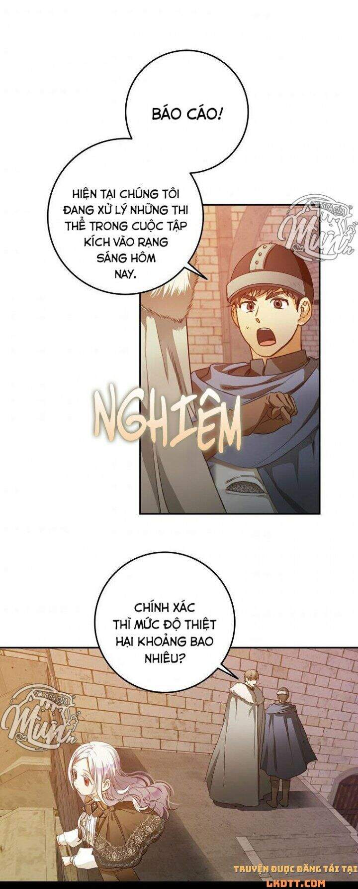 Trở Thành Vợ Của Nam Chính Tiểu Thuyết: Chapter 5