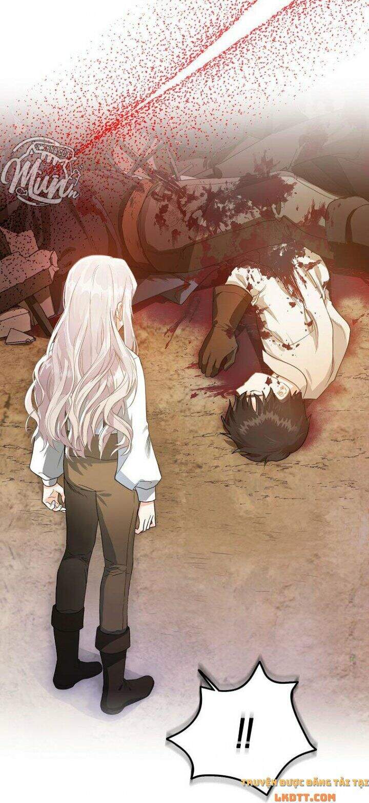 Trở Thành Vợ Của Nam Chính Tiểu Thuyết: Chapter 5