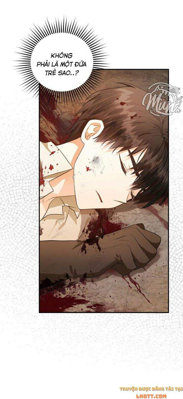 Trở Thành Vợ Của Nam Chính Tiểu Thuyết: Chapter 5