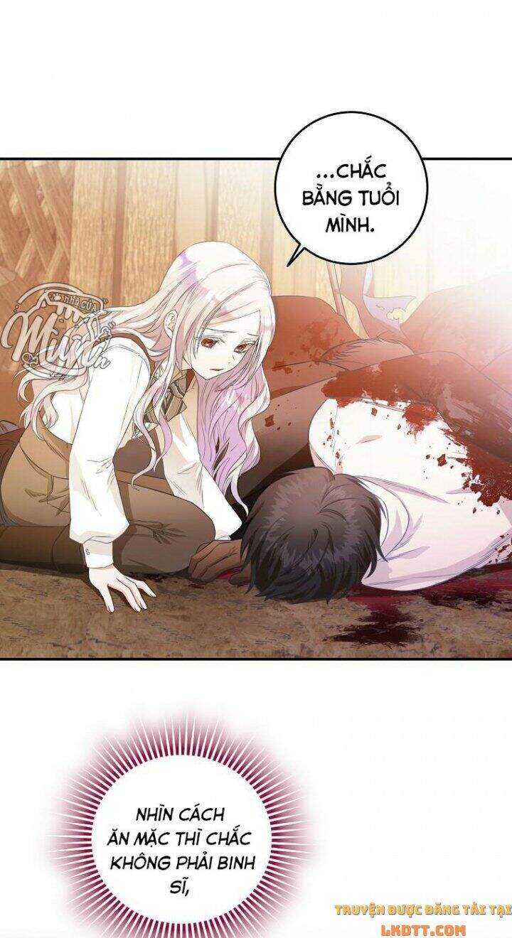 Trở Thành Vợ Của Nam Chính Tiểu Thuyết: Chapter 5