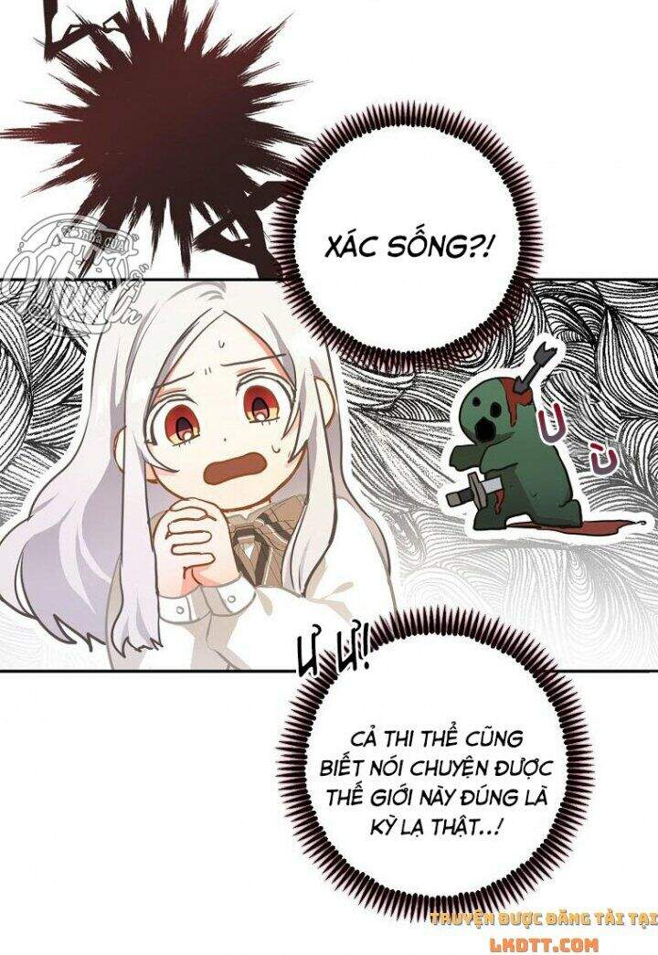 Trở Thành Vợ Của Nam Chính Tiểu Thuyết: Chapter 5