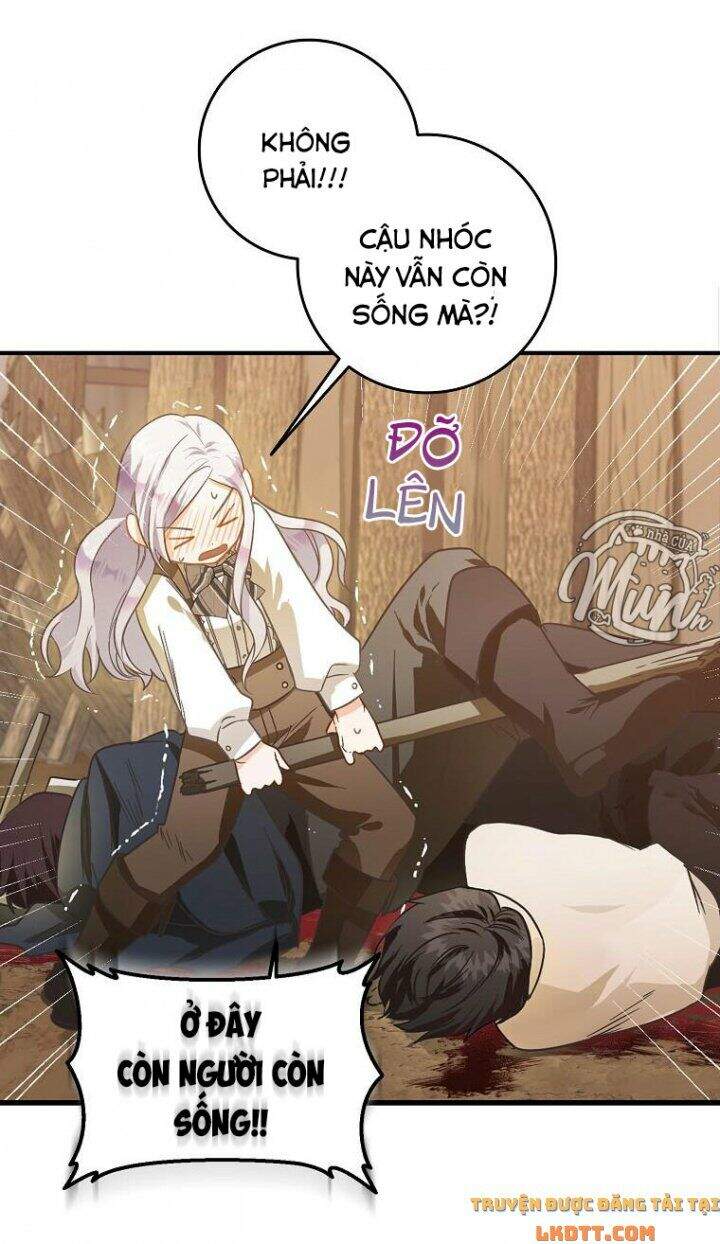 Trở Thành Vợ Của Nam Chính Tiểu Thuyết: Chapter 5