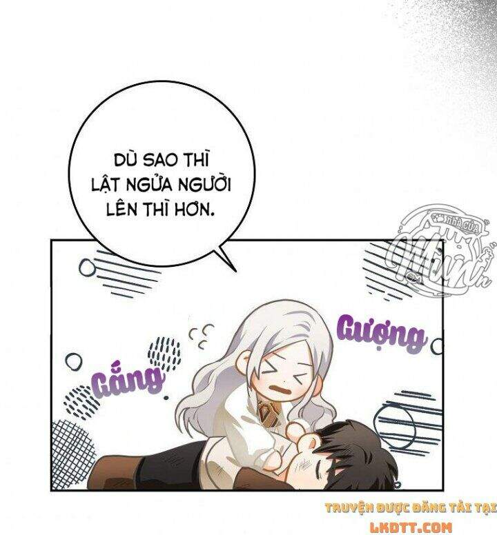 Trở Thành Vợ Của Nam Chính Tiểu Thuyết: Chapter 5