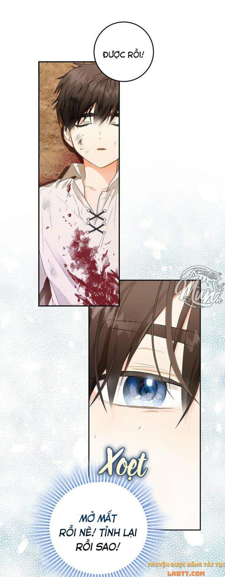 Trở Thành Vợ Của Nam Chính Tiểu Thuyết: Chapter 5