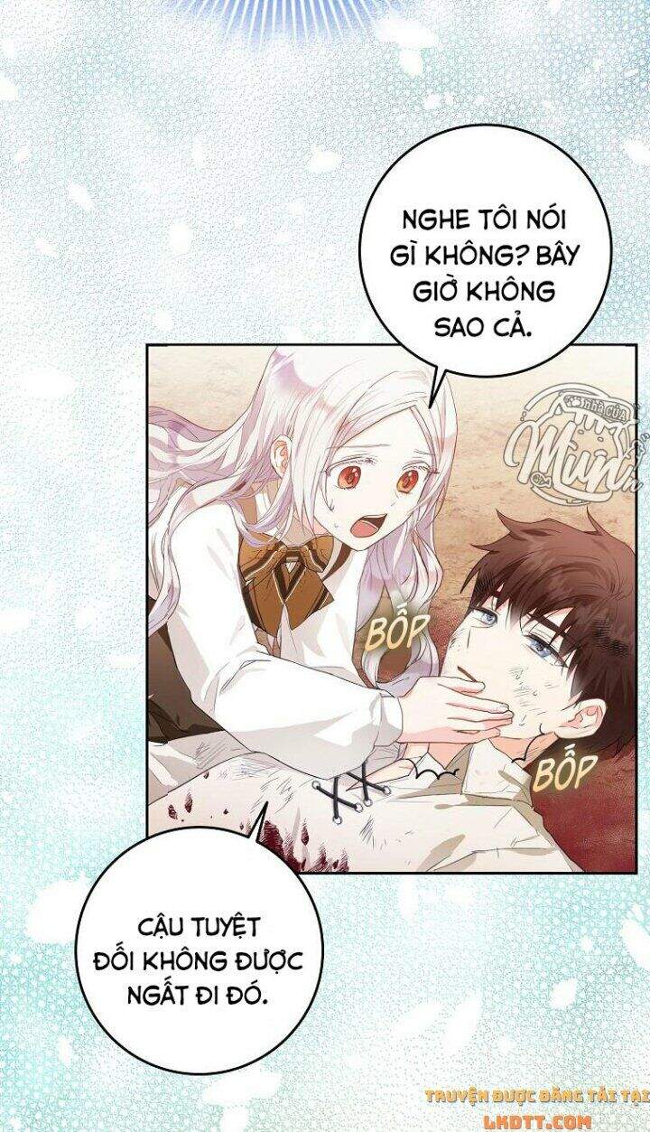 Trở Thành Vợ Của Nam Chính Tiểu Thuyết: Chapter 5