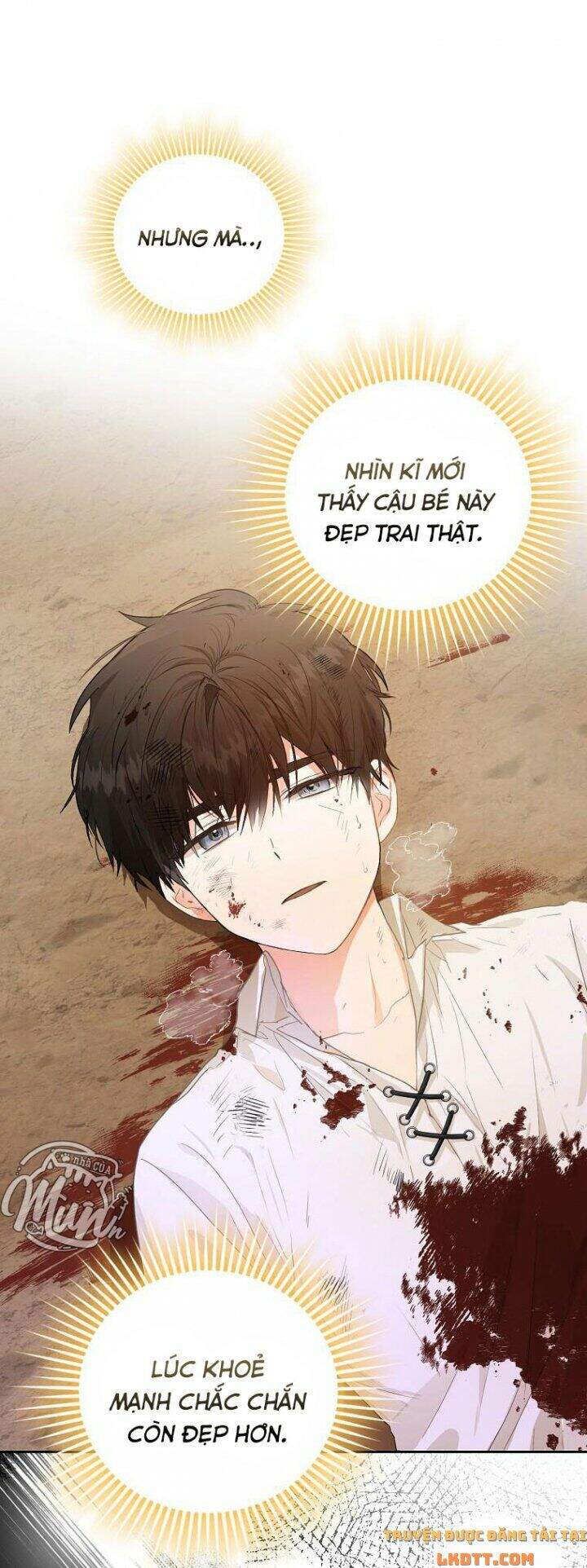 Trở Thành Vợ Của Nam Chính Tiểu Thuyết: Chapter 5