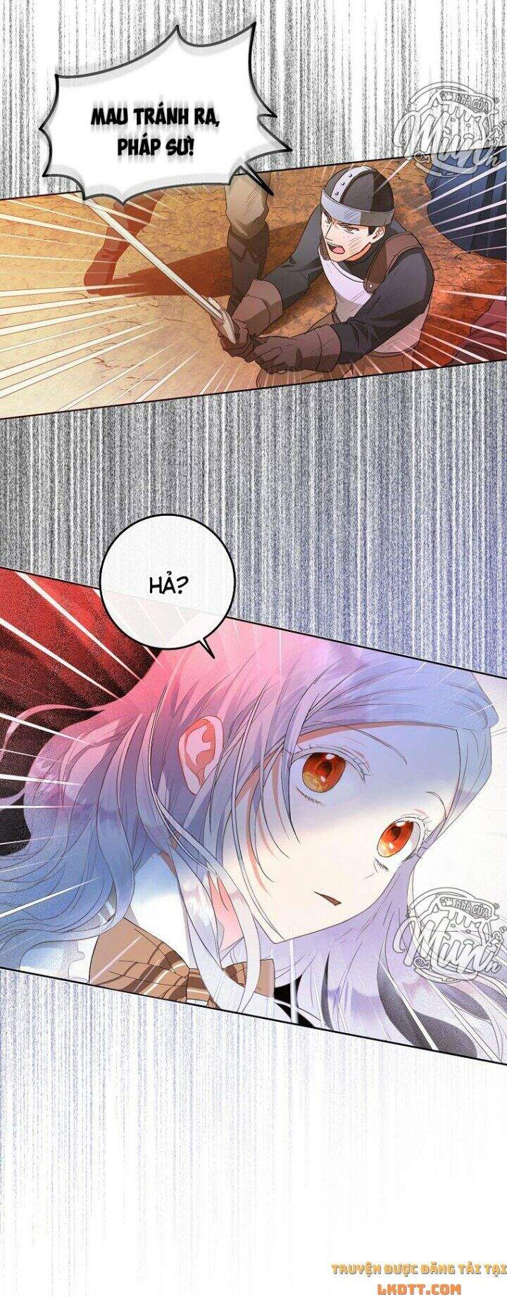 Trở Thành Vợ Của Nam Chính Tiểu Thuyết: Chapter 5