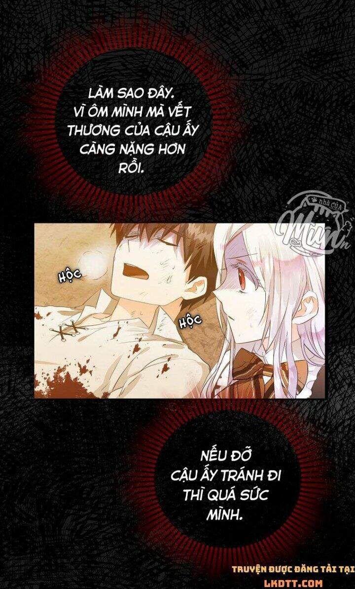 Trở Thành Vợ Của Nam Chính Tiểu Thuyết: Chapter 5