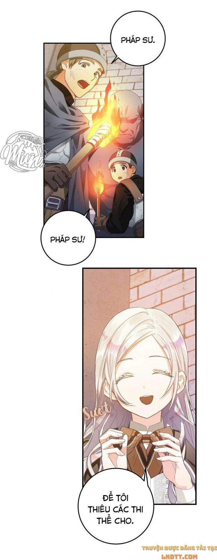 Trở Thành Vợ Của Nam Chính Tiểu Thuyết: Chapter 5