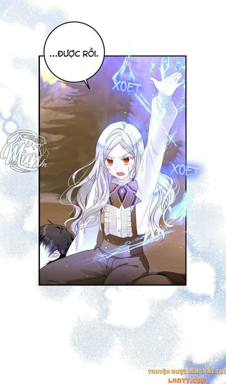 Trở Thành Vợ Của Nam Chính Tiểu Thuyết: Chapter 5