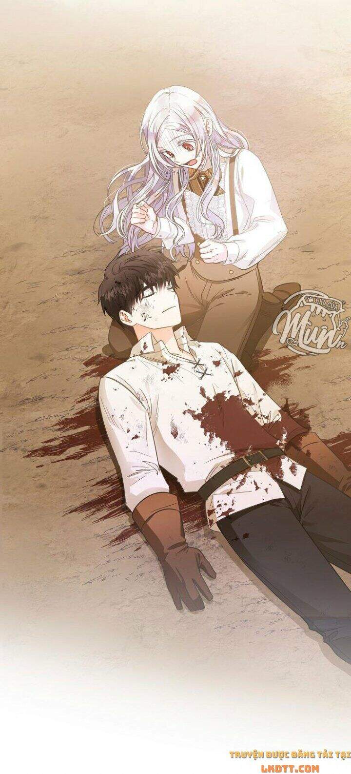 Trở Thành Vợ Của Nam Chính Tiểu Thuyết: Chapter 5