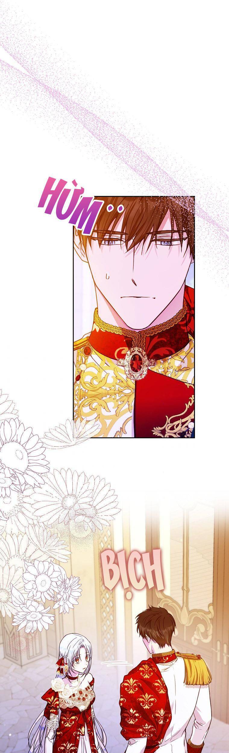 Trở Thành Vợ Của Nam Chính Tiểu Thuyết: Chapter 50