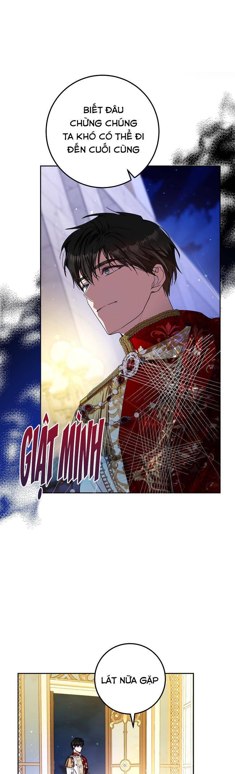 Trở Thành Vợ Của Nam Chính Tiểu Thuyết: Chapter 50