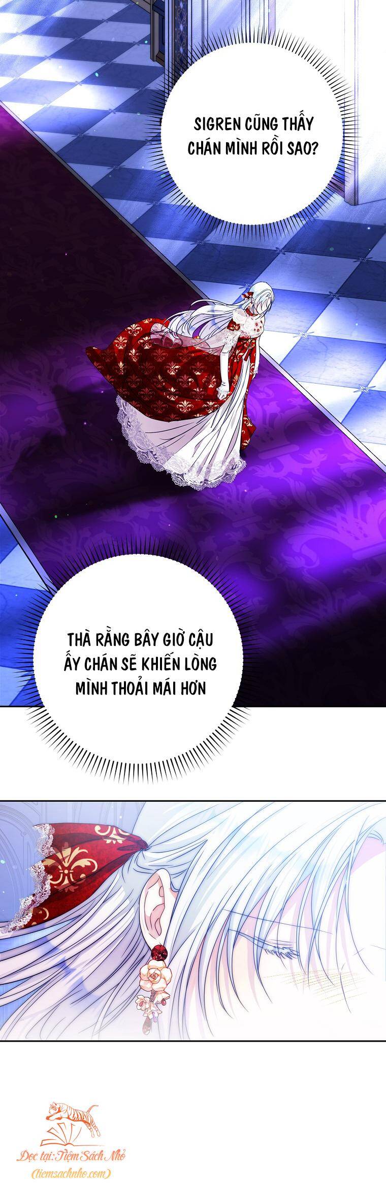 Trở Thành Vợ Của Nam Chính Tiểu Thuyết: Chapter 50