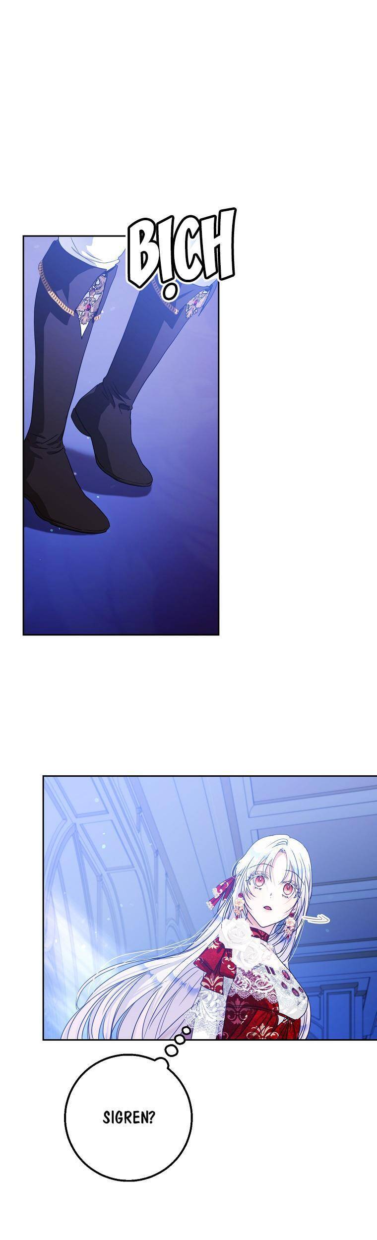 Trở Thành Vợ Của Nam Chính Tiểu Thuyết: Chapter 50