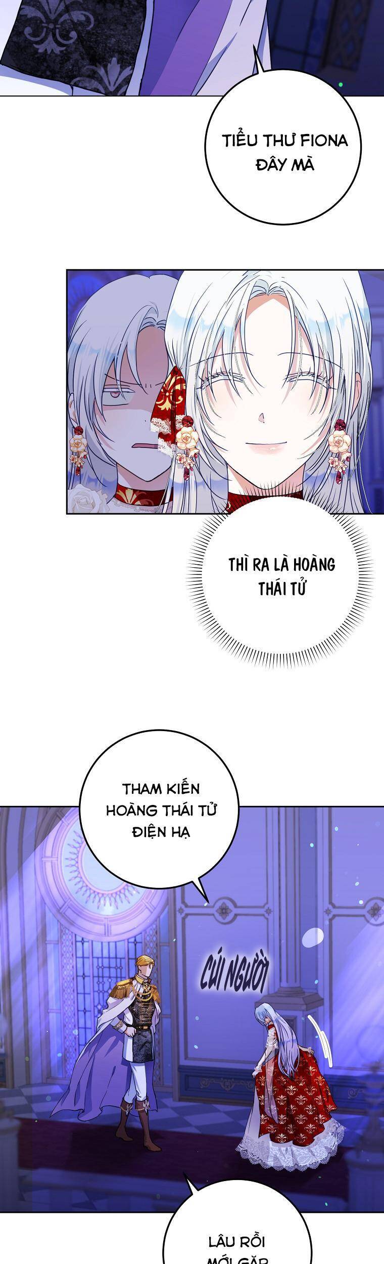 Trở Thành Vợ Của Nam Chính Tiểu Thuyết: Chapter 50