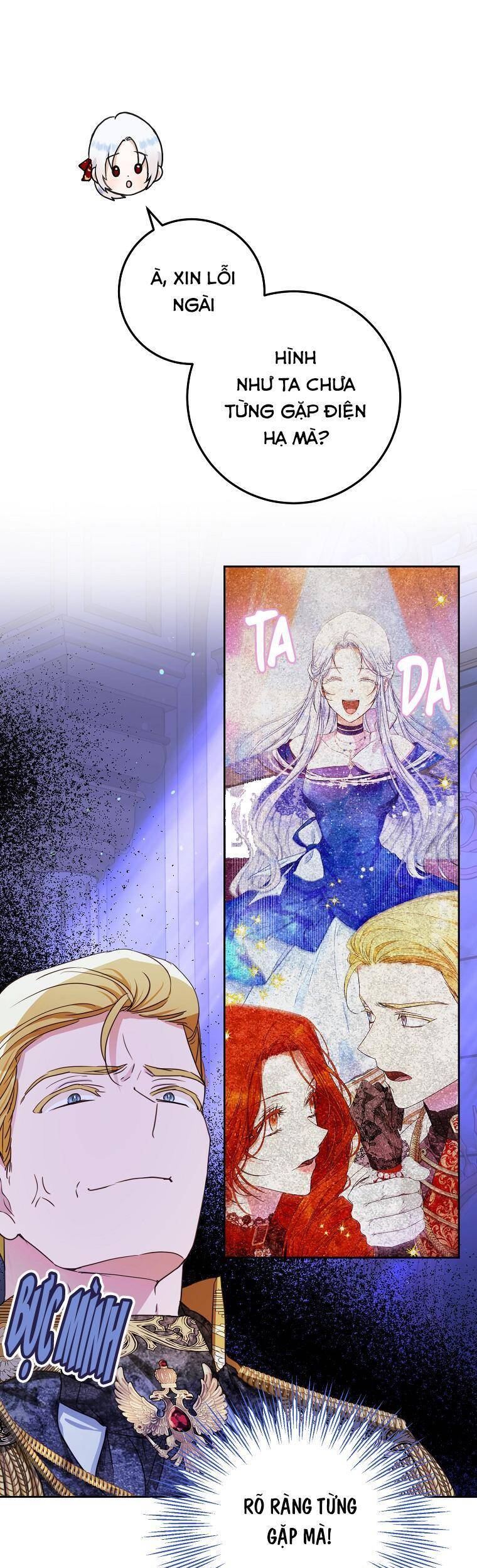 Trở Thành Vợ Của Nam Chính Tiểu Thuyết: Chapter 50